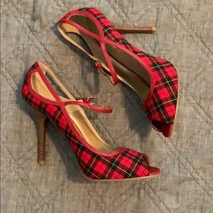 🌺 Charlotte Russe High Heels 👠